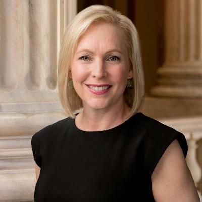 photo of Kirsten Gillibrand